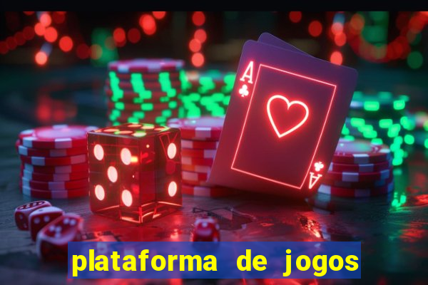 plataforma de jogos para ganhar dinheiro tigre